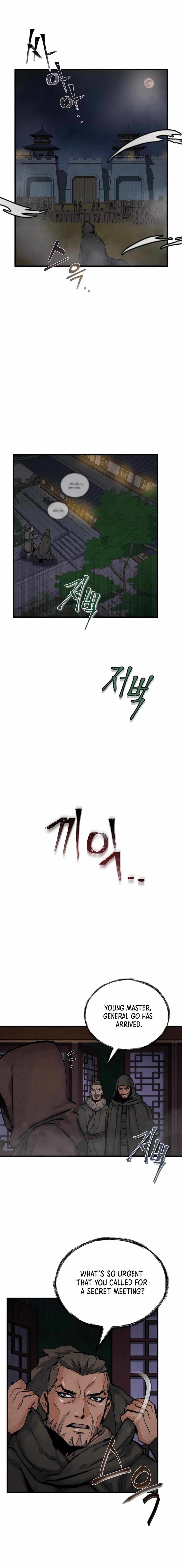 New Chronicles of Goguryeo Chapter 6 8